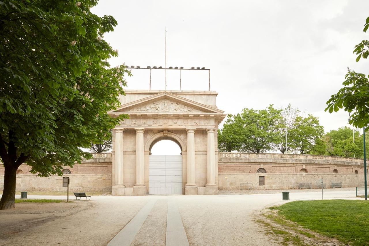 Prestige Boutique Homes -Arco Della Pace Milano Exteriör bild