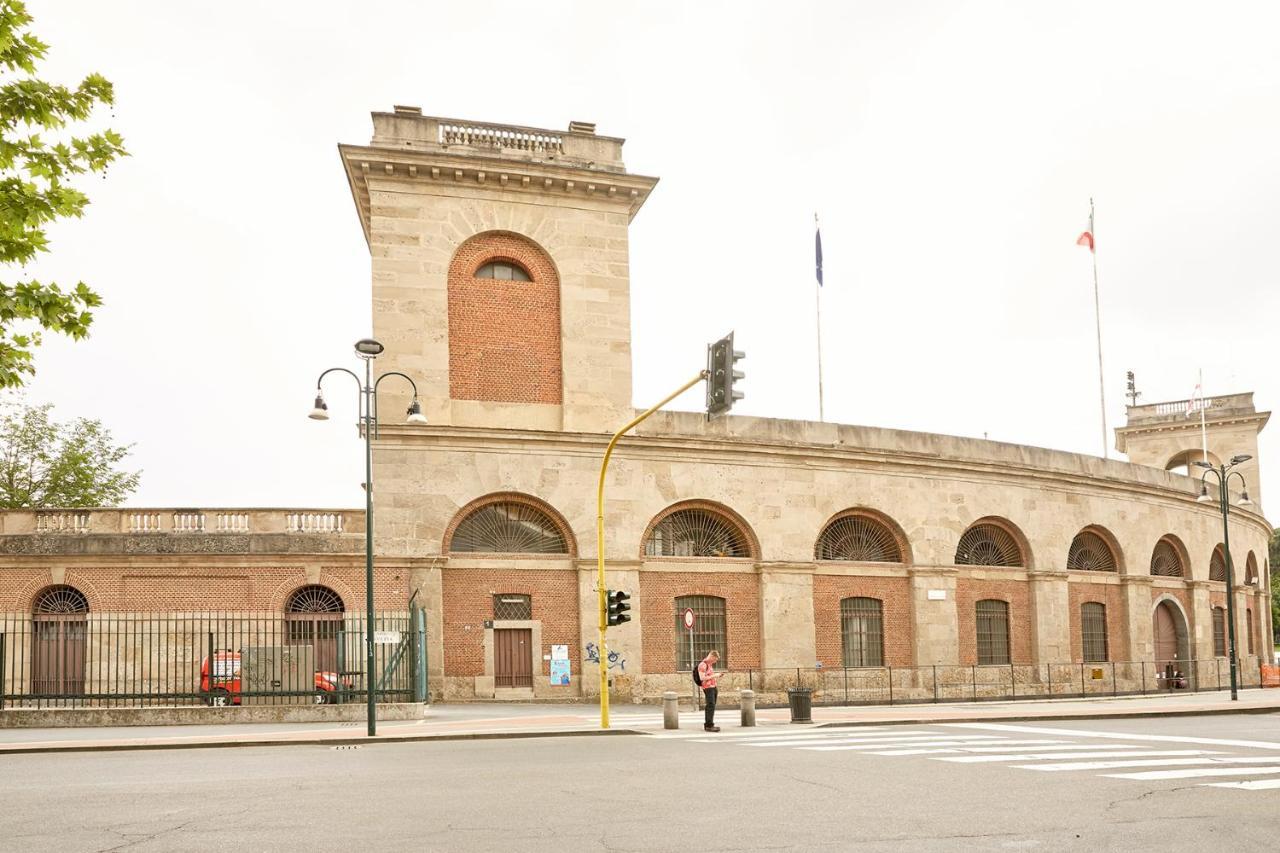 Prestige Boutique Homes -Arco Della Pace Milano Exteriör bild